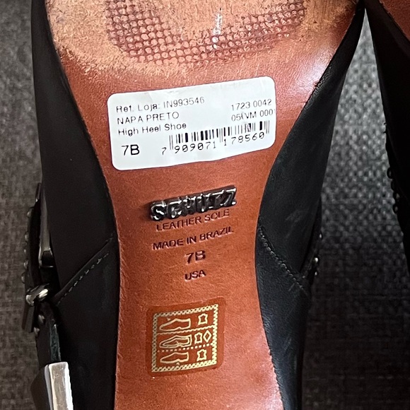 Black Booties - Picture 5 of 5